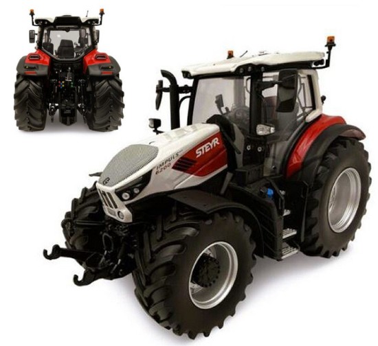 Immagine di STEYR 6200 IMPULS CVT 1:32
