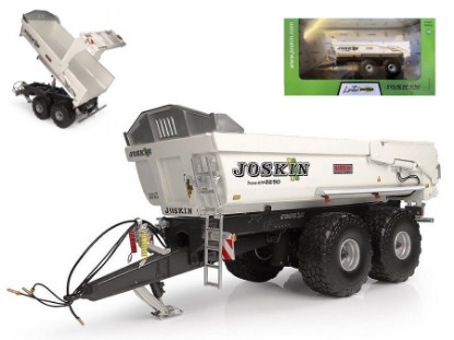 Immagine di JOSKIN TRANS-KTP 22/50 WHITE VERSION 1:32