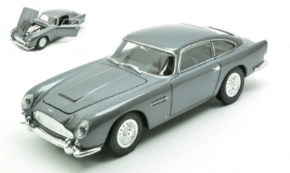 Immagine di ASTON MARTIN DB5 1964 METALLIC GREY 1:24