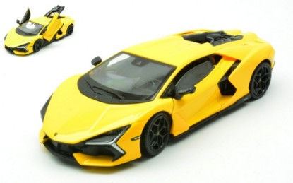 Immagine di LAMBORGHINI REVUELTO YELLOW 1:24