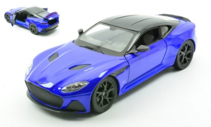 Immagine di ASTON MARTIN DBS BLUE 1:24