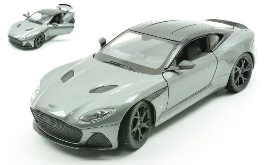 Immagine di ASTON MARTIN DBS GREY 1:24