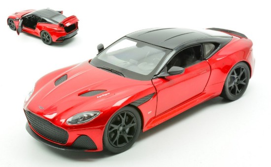 Immagine di ASTON MARTIN DBS RED 1:24