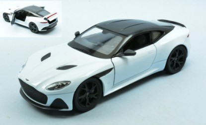 Immagine di ASTON MARTIN DBS WHITE 1:24