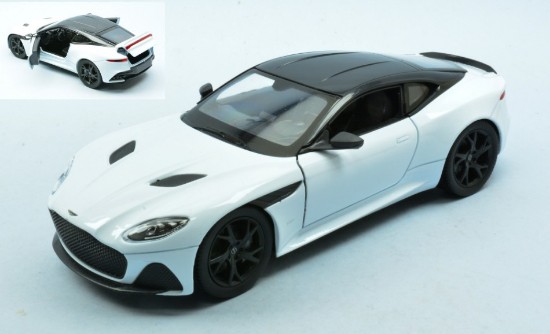 Immagine di ASTON MARTIN DBS WHITE 1:24