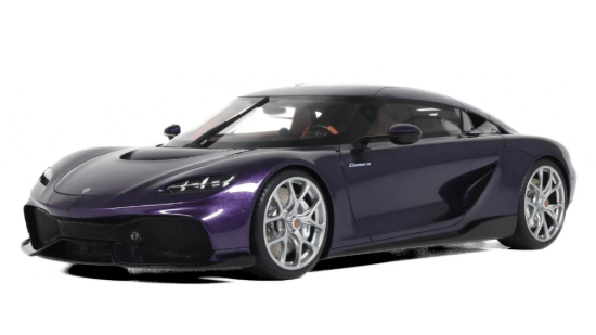 Immagine di KOENIGSEGG GEMERA
PURPLE 2020 1:18
