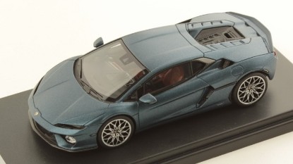 Immagine di LAMBORGHINI TEMERARIO MATT BLUE MARINUS 1:43