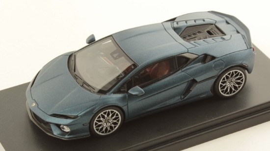 Immagine di LAMBORGHINI TEMERARIO MATT BLUE MARINUS 1:43