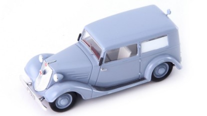 Immagine di TATRA 57B SANITKA SODOMKA 1940 IVORY 1:43