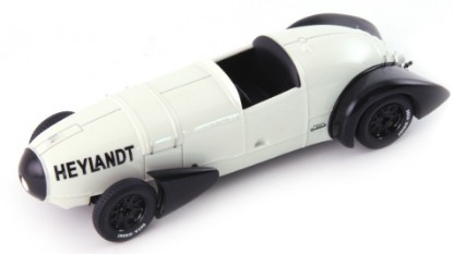 Immagine di HEYLANDT 1934 WHITE/BLACK 1:43