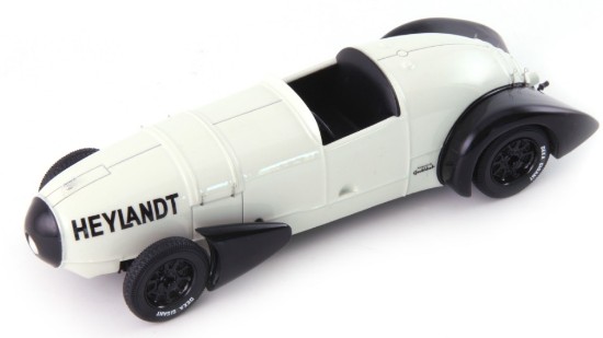 Immagine di HEYLANDT 1934 WHITE/BLACK 1:43