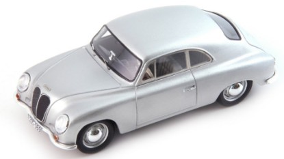 Immagine di DKW F91 SPORTWAGEN BRAND 1954 SILVER 1:43