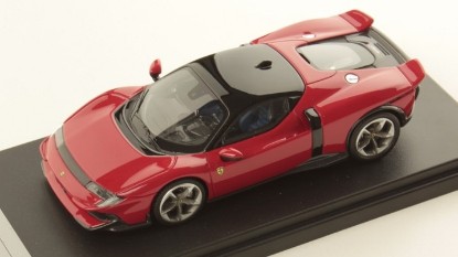 Immagine di FERRARI 849 TESTAROSSA ROSSO FIAMMANTE 1:43