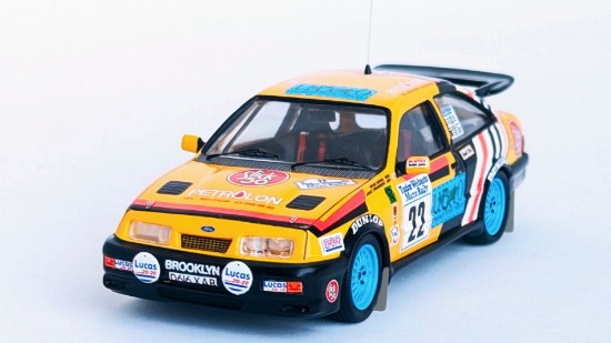 Immagine di Ford Sierra RS Cosworth - Manx Rally 1988 Prochowski/Hardie 1:43
