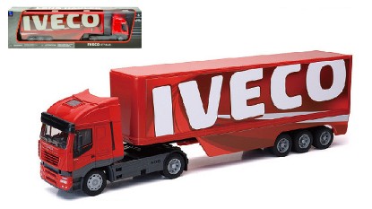 Immagine di IVECO STRALIS "IVECO" RED 1:32
