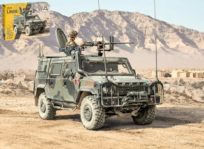 Immagine di VTLM LINCE KIT 1:35