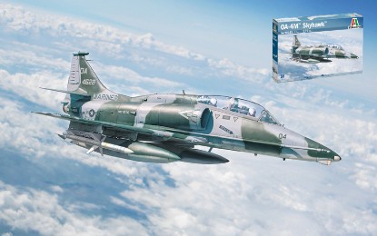 Immagine di OA-4M SKYHAWK KIT 1:72
