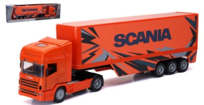 Immagine di SCANIA R124/400 "SCANIA" ORANGE 1:32
