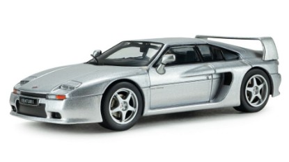 Immagine di VENTURI 400 GT 1995 SILVER  1:43