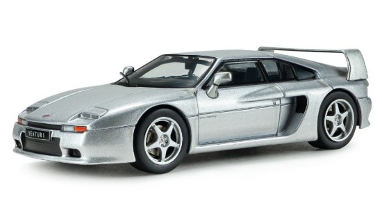 Immagine di VENTURI 400 GT 1995 SILVER  1:43