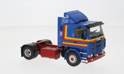 Immagine di SCANIA 113 M 1987 BLUE 1:43