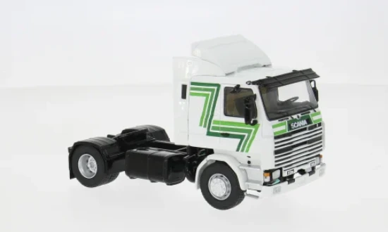 Immagine di SCANIA 113 M 1987 WHITE 1:43