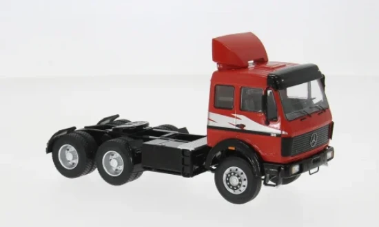 Immagine di MERCEDES NG 2232 1980 RED 1:43
