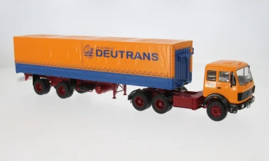 Immagine di MERCEDES NG 2232 1980 DEUTRANS 1:43