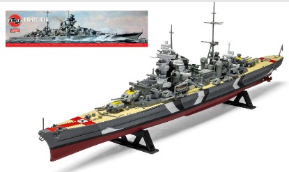 Immagine di HMS PRINZ EUGEN KIT 1:600