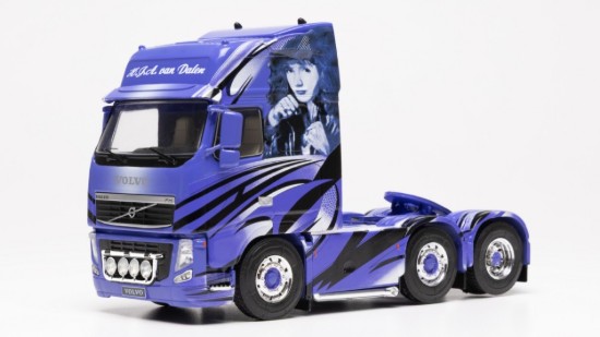 Immagine di VOLVO FH16 2003 LILE/DECALS 1:43