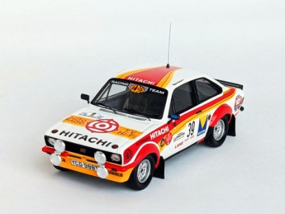 Immagine di Ford Escort Mk2 - 7th Ypres Rally 1979: "Eldis" / "Rossi" 1:43