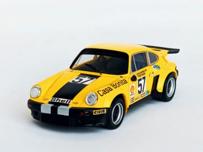Immagine di Porsche Carrera RSR - 24H Le Mans 1975 Miller-Godard 1:43