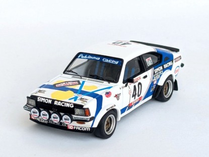 Immagine di Opel Kadett GT/E - Tour de Corse 1979 Loubet-Alemany 1:43