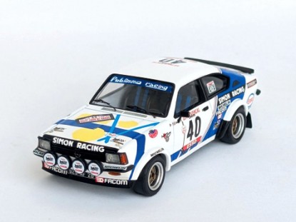 Immagine di Opel Kadett GT/E - Tour de Corse 1979 Loubet-Alemany 1:43