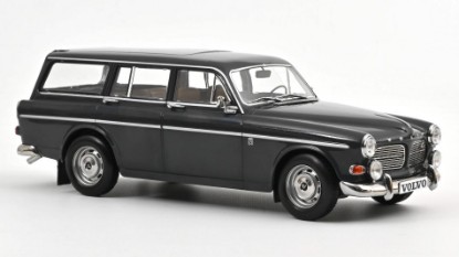 Immagine di VOLVO AMAZON BREAK 1966 GRAPHITE GREY 1:18