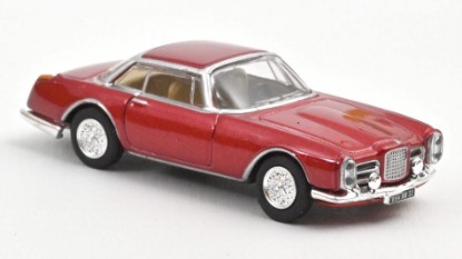 Immagine di FACEL VEGA II 1961 RED METALLIC 1:87