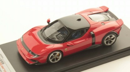 Immagine di FERRARI 849 TESTAROSSA ROSSO CORSA 1:43