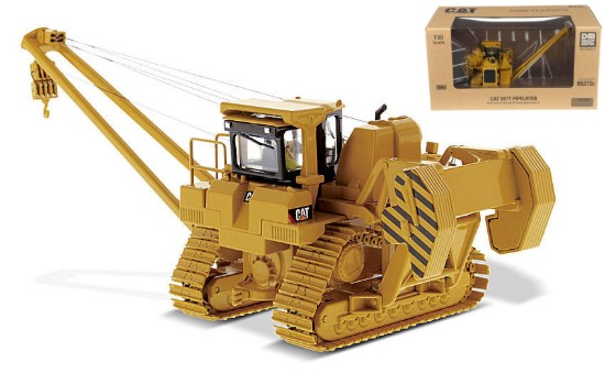 Immagine di POSATUBI CAT 587T PIPELAYER 1:50