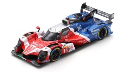 Immagine di ISOTTA FRASCHINI N.11 24 H LE MANS 2024 WATTANA BENNETT-VERNAY-SERRAVALL