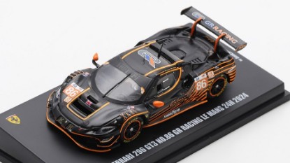 Immagine di FERRARI 296 GT3 N.86 LE MANS 2024 WAINWRIGHT-SERRA-PERA 1:64
