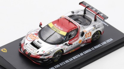 Immagine di FERRARI 296 GT3 N.54 LE MANS 2024 HERIAU-MANN-ROVERA 1:64