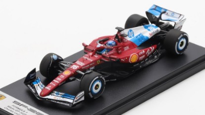 Immagine di FERRARI SF-25 N.16 MIAMI GP 2025 C.LECLERC 1:43
