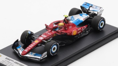 Immagine di FERRARI SF-25 N.44 MIAMI GP 2025 L.HAMILTON 1:43