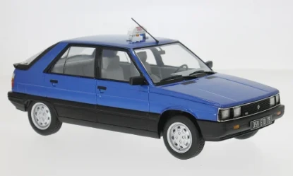 Immagine di ALFA ROMEO GIULIA NUOVA SUPER 1974 RED 1:18