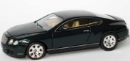 Immagine di BENTLEY CONTINENTAL GT 03 GREEN 1:87