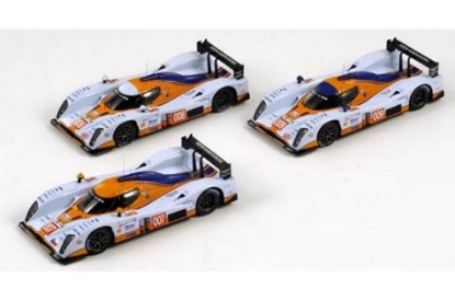 Immagine di LOLA A.MARTIN N.009 LM 2009 1:87
