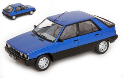 Immagine di RENAULT 11 GTL 1985 BLUE 1:18