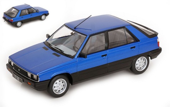 Immagine di RENAULT 11 GTL 1985 BLUE 1:18