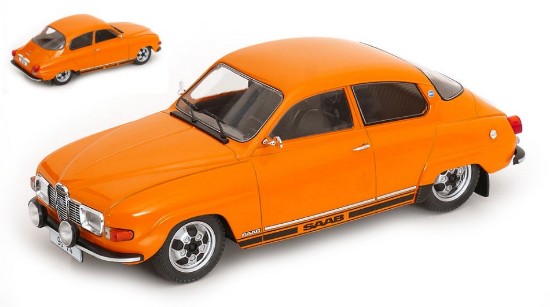 Immagine di SAAB 96 V4 1970 ORANGE 1:18