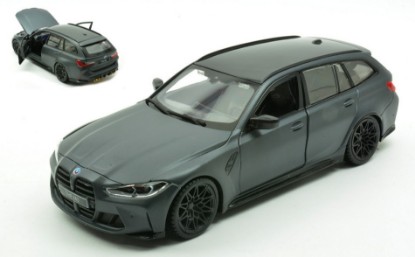 Immagine di BMW M3 TOURING 2023 MATT BLACK 1:24